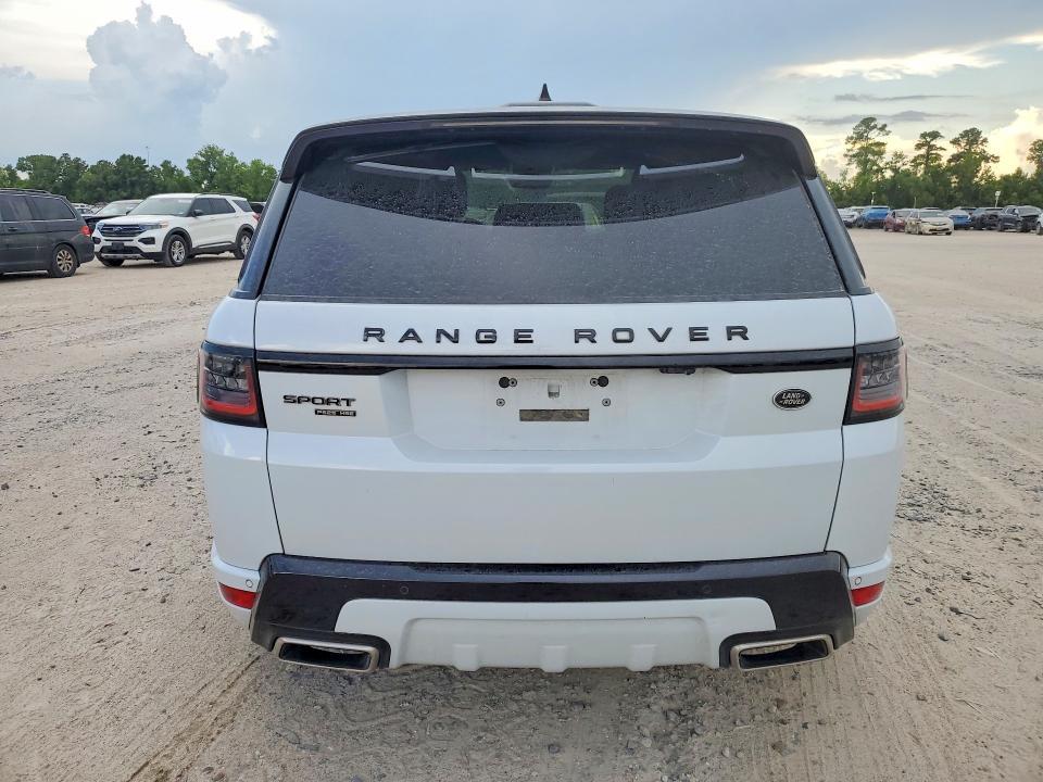 SALWR2SE7MA768975 2021 Land Rover Range Rover photo no. 6