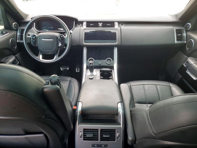 SALWR2SE7MA768975 2021 Land Rover Range Rover photo no. 8