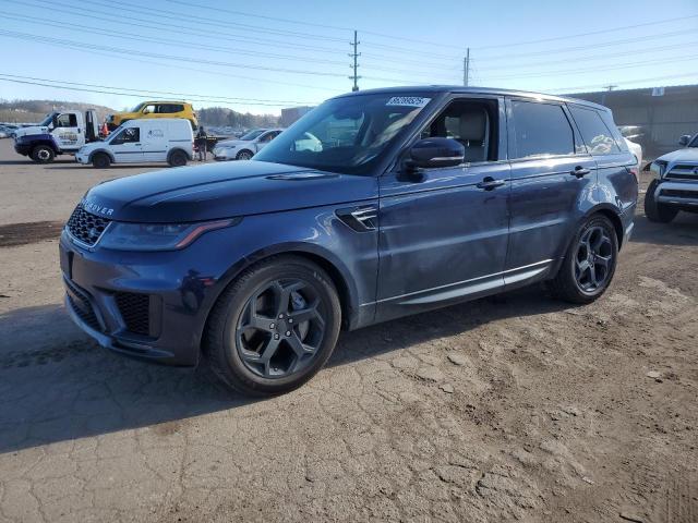 SALWR2RV2KA843973 2019 Land Rover Range Rover photo no. 1