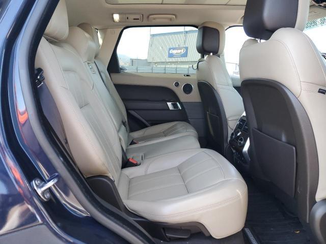 SALWR2RV2KA843973 2019 Land Rover Range Rover photo no. 11