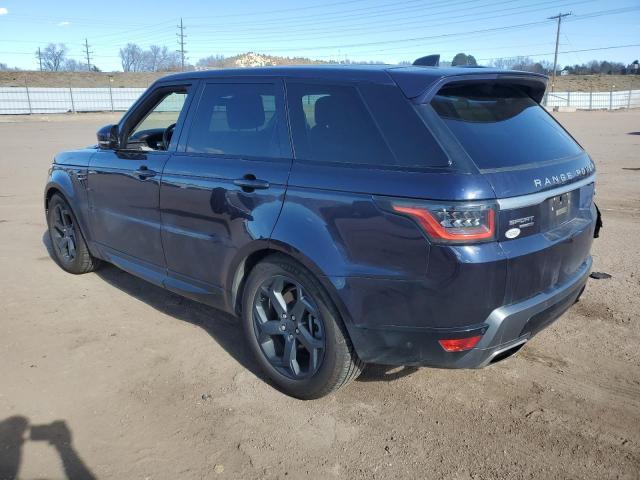 SALWR2RV2KA843973 2019 Land Rover Range Rover photo no. 2