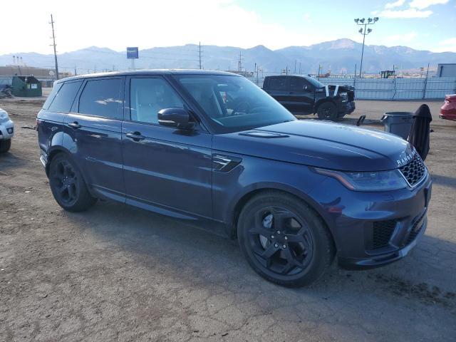 SALWR2RV2KA843973 2019 Land Rover Range Rover photo no. 4