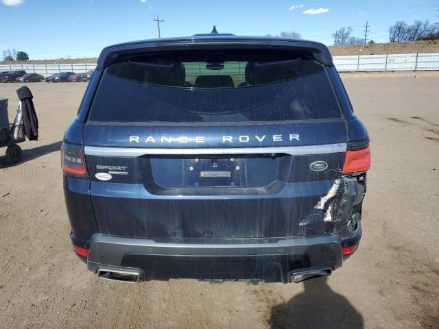 SALWR2RV2KA843973 2019 Land Rover Range Rover photo no. 6