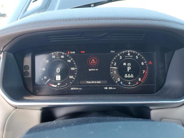 SALWR2RV2KA843973 2019 Land Rover Range Rover photo no. 9