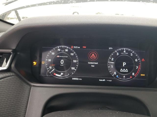 2019 Land Rover Range Rover — VIN SALYL2EX2KA214585, şəkil 9