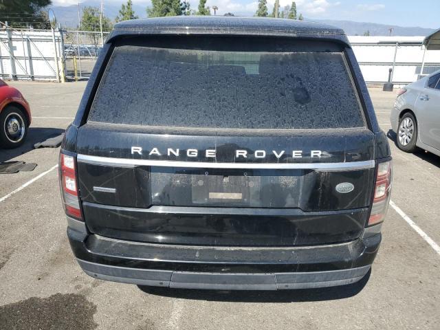 SALGR2WF7EA139225 2014 Land Rover Range Rover photo no. 6