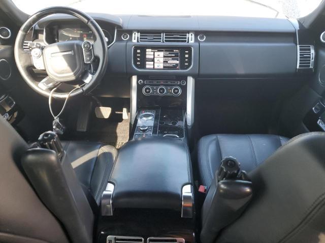 SALGR2WF7EA139225 2014 Land Rover Range Rover photo no. 8