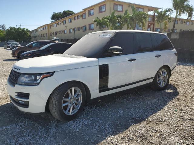 SALGR2FV9HA337364 2017 Land Rover Range Rover photo no. 1
