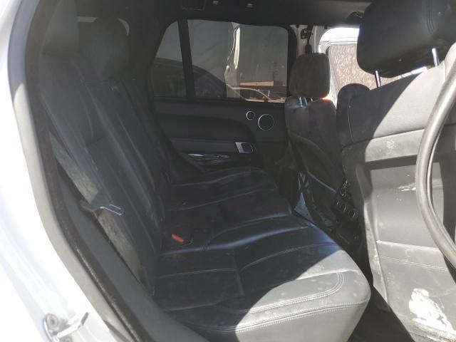 SALGR2FV9HA337364 2017 Land Rover Range Rover photo no. 10