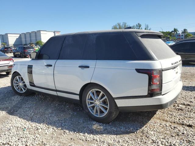 SALGR2FV9HA337364 2017 Land Rover Range Rover photo no. 2