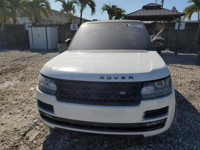 SALGR2FV9HA337364 2017 Land Rover Range Rover photo no. 5