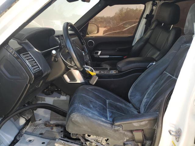 SALGR2FV9HA337364 2017 Land Rover Range Rover photo no. 7