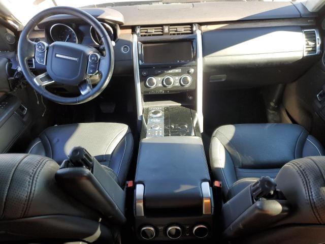 2017 Land Rover Discovery — VIN SALRHBBK9HA025763, şəkil 8