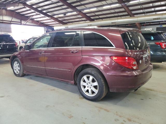 4JGCB22E77A049305 2007 Mercedes-Benz R-Class photo no. 2