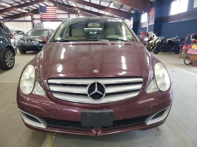 4JGCB22E77A049305 2007 Mercedes-Benz R-Class photo no. 5