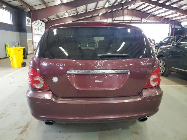 4JGCB22E77A049305 2007 Mercedes-Benz R-Class photo no. 6