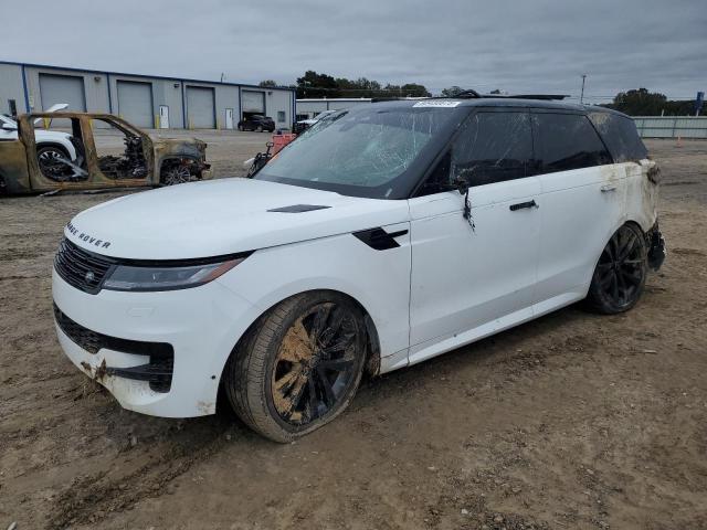 2025 Land Rover Range Rover — VIN SAL1L9FU5SA438321, фото 1
