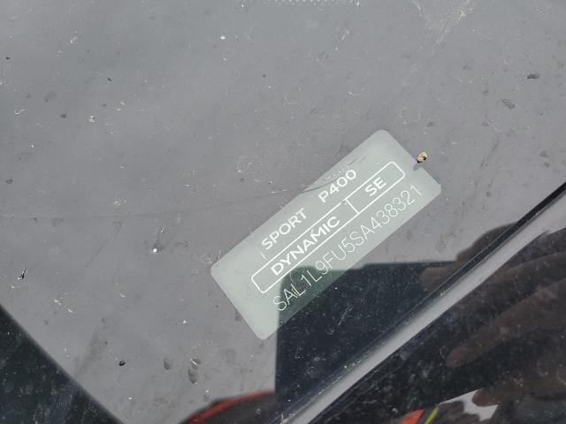 2025 Land Rover Range Rover — VIN SAL1L9FU5SA438321, фото 13