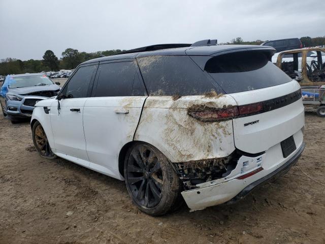 2025 Land Rover Range Rover — VIN SAL1L9FU5SA438321, фото 2
