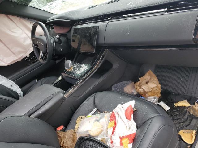 2025 Land Rover Range Rover — VIN SAL1L9FU5SA438321, фото 8