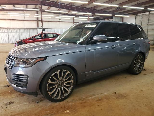 SALGS2SV3JA392313 2018 Land Rover Range Rover photo no. 1