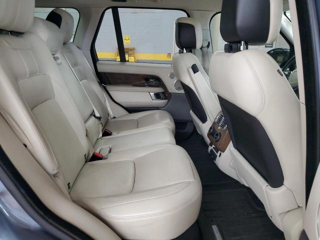 SALGS2SV3JA392313 2018 Land Rover Range Rover photo no. 11