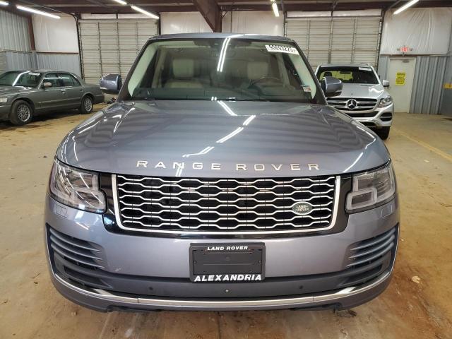 SALGS2SV3JA392313 2018 Land Rover Range Rover photo no. 5