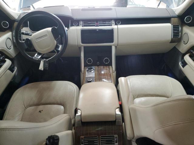 SALGS2SV3JA392313 2018 Land Rover Range Rover photo no. 8