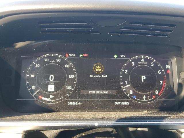 SALWS2RU7NA220719 2022 Land Rover Range Rover photo no. 9