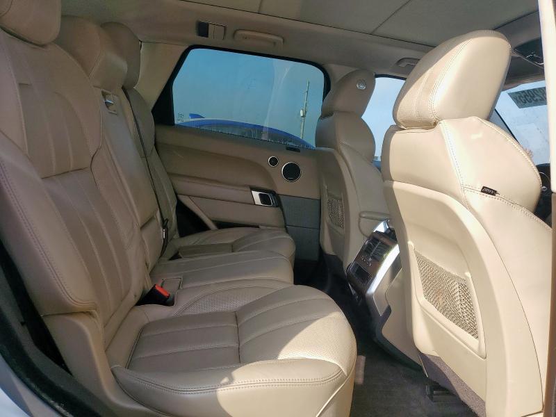 SALWR2KF4GA644031 2016 Land Rover Range Rover photo no. 10