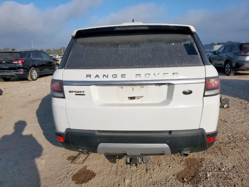 SALWR2KF4GA644031 2016 Land Rover Range Rover photo no. 6