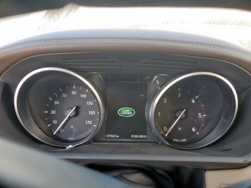 SALWR2KF4GA644031 2016 Land Rover Range Rover photo no. 9