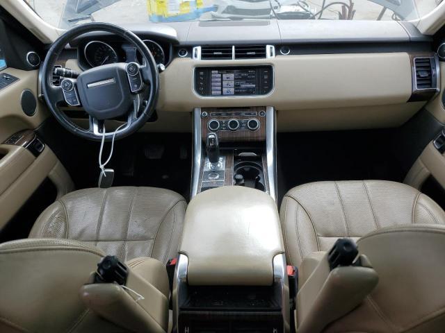 SALWR2EF2EA330841 2014 Land Rover Range Rover photo no. 8