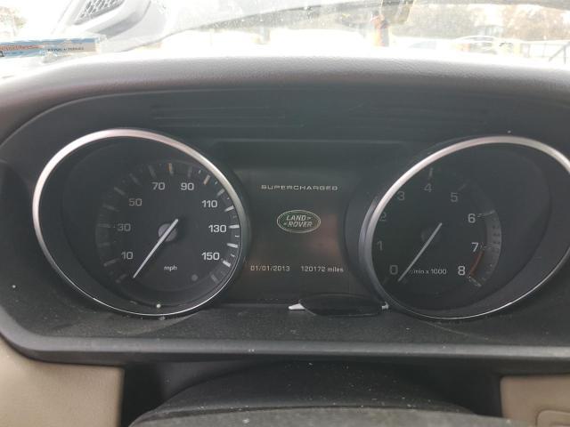 SALWR2EF2EA330841 2014 Land Rover Range Rover photo no. 9
