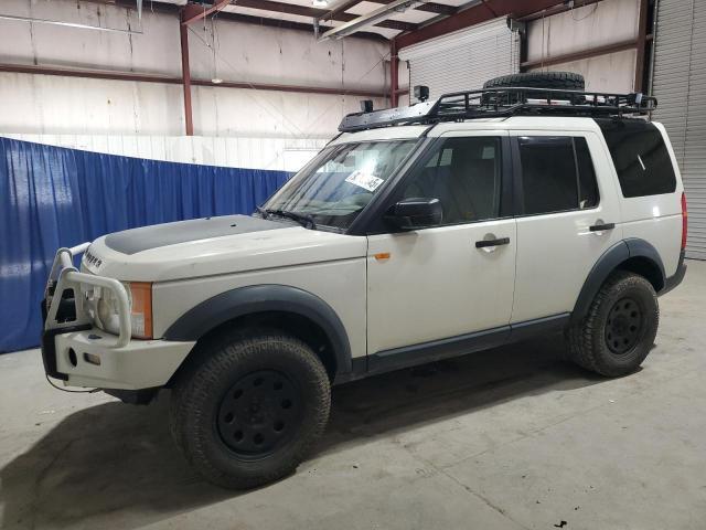 SALAG25497A428279 2007 Land Rover LR3 photo no. 1