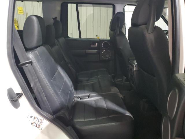 SALAG25497A428279 2007 Land Rover LR3 photo no. 11