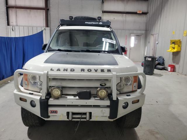 SALAG25497A428279 2007 Land Rover LR3 photo no. 5