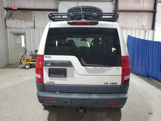 SALAG25497A428279 2007 Land Rover LR3 photo no. 6