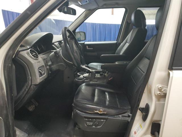 SALAG25497A428279 2007 Land Rover LR3 photo no. 7