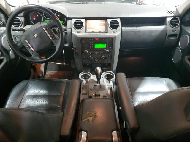 SALAG25497A428279 2007 Land Rover LR3 photo no. 8