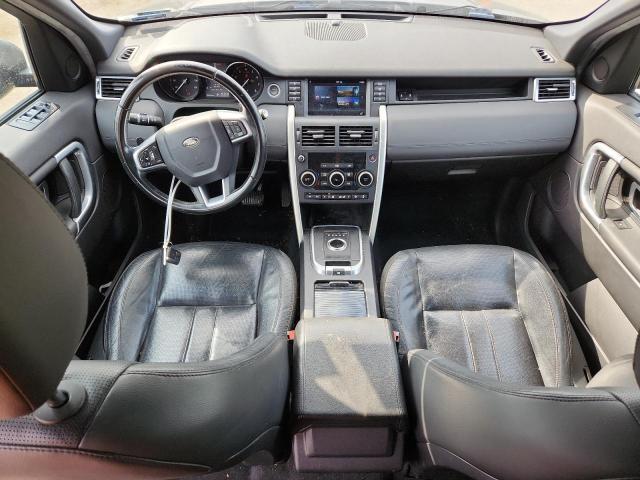 2017 Land Rover Discovery — VIN SALCR2BG5HH680332, şəkil 8