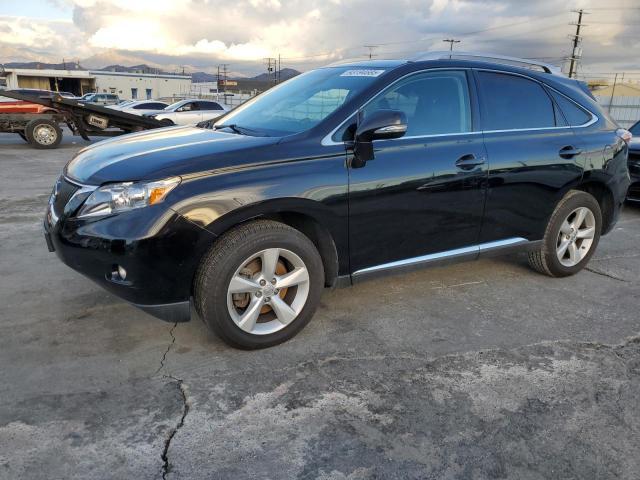 2T2BK1BA3BC083944 2011 Lexus RX photo no. 1