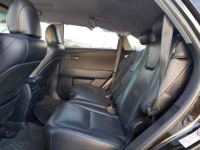 2T2BK1BA3BC083944 2011 Lexus RX photo no. 10