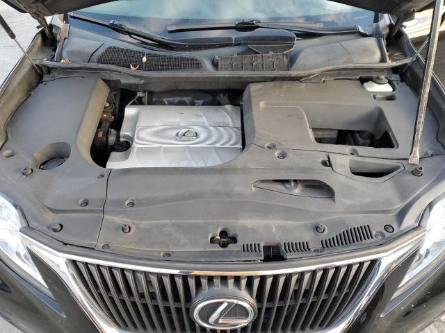 2T2BK1BA3BC083944 2011 Lexus RX photo no. 11