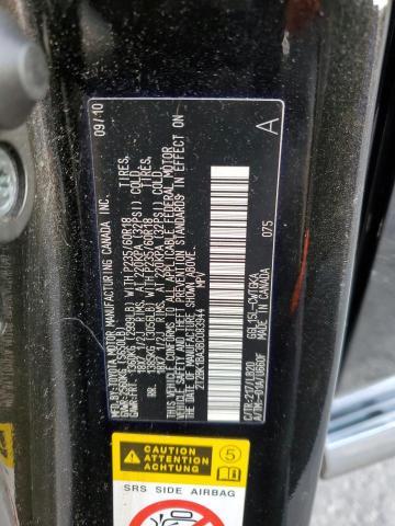 2T2BK1BA3BC083944 2011 Lexus RX photo no. 12