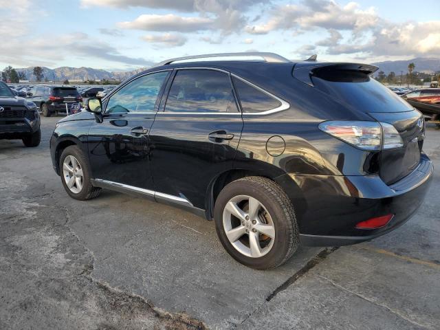 2T2BK1BA3BC083944 2011 Lexus RX photo no. 2