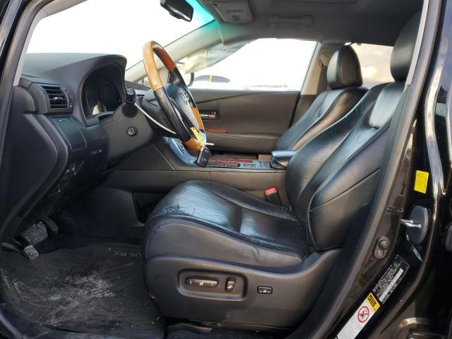 2T2BK1BA3BC083944 2011 Lexus RX photo no. 7