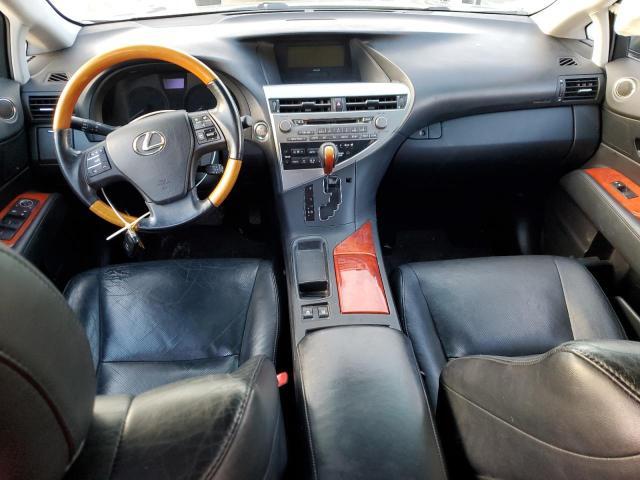 2T2BK1BA3BC083944 2011 Lexus RX photo no. 8