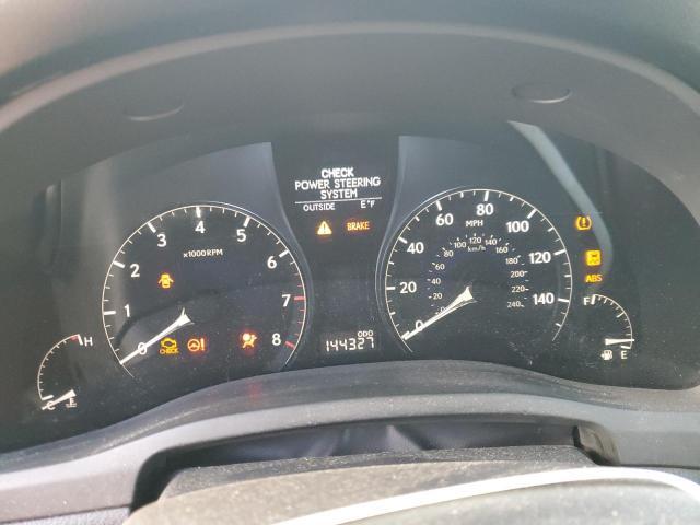 2T2BK1BA3BC083944 2011 Lexus RX photo no. 9