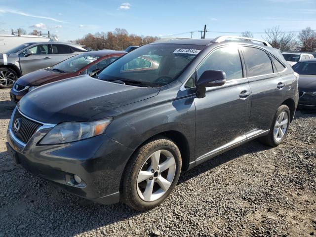 2T2BK1BA4BC097318 2011 Lexus RX photo no. 1